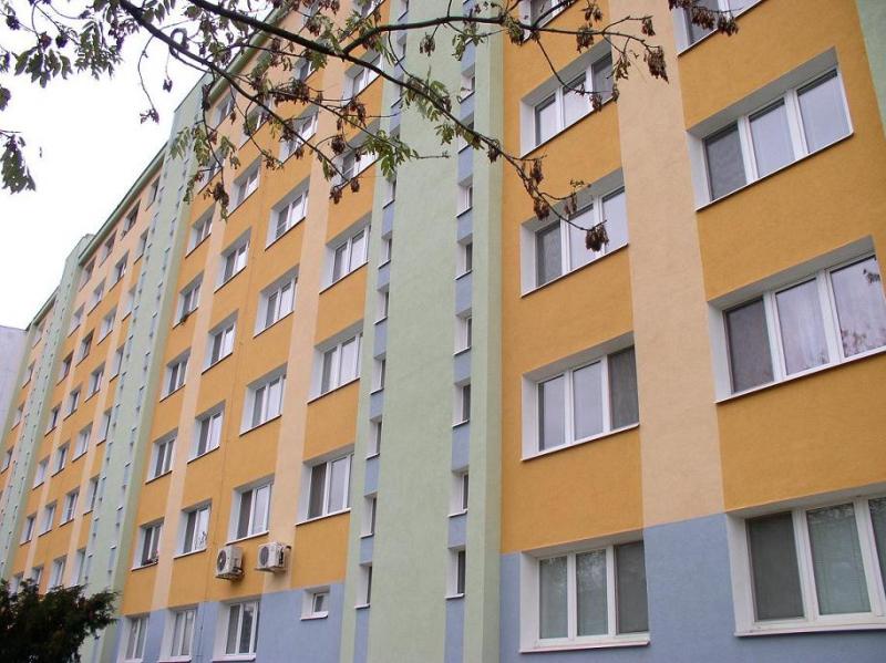 Zatepľovanie budovy – Compacta Košice